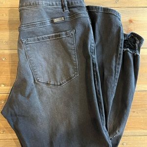Distressed KanCan jeans